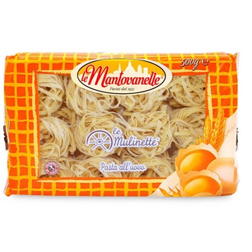 Pasta Tagliatelle Plain 12 x 500g