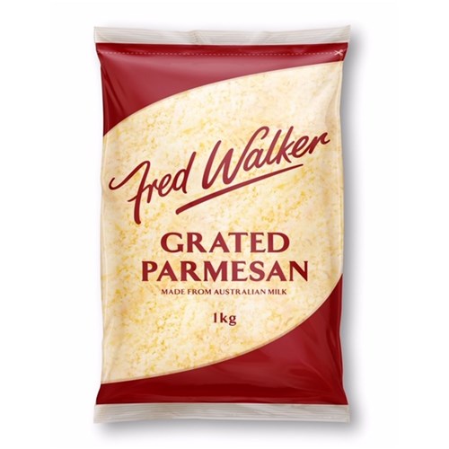 Cheese Parmesan Grated 1kg