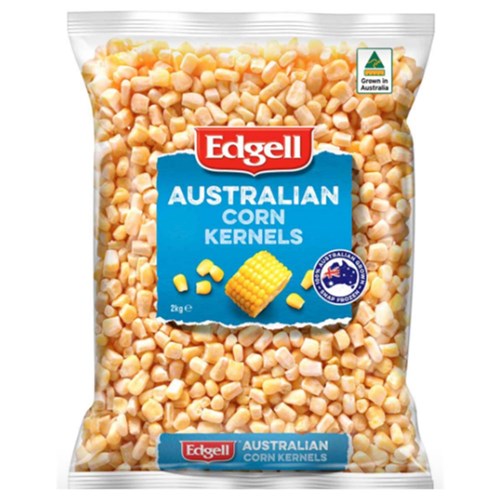 Vegetable Corn Kernels 2kg