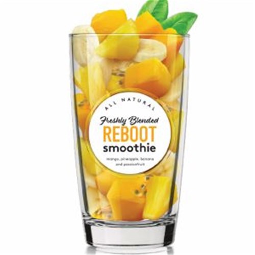 Smoothie Reboot 12 x 180g