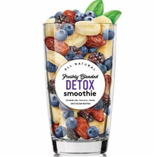 Smoothie Detox 12 x 180g