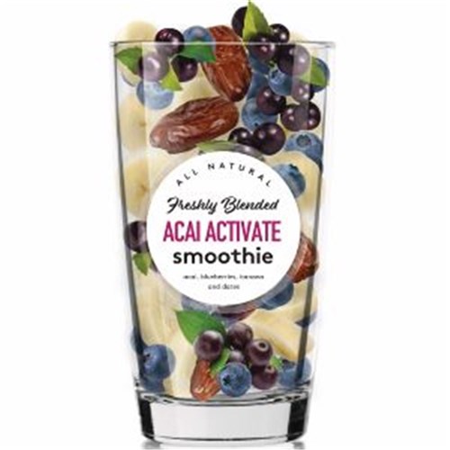 Smoothie Acai Activate 12 x 180g