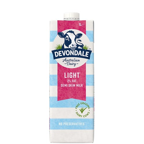 Milk Skim Lite 10 x 1lt*