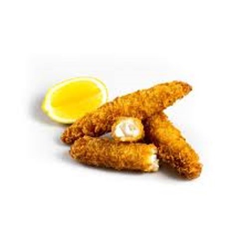 Fish Panko Alaskan Pollock 50 x 60g 1x3kg