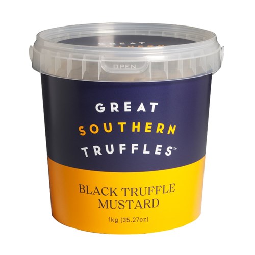 Black Truffle Sauce 1kg