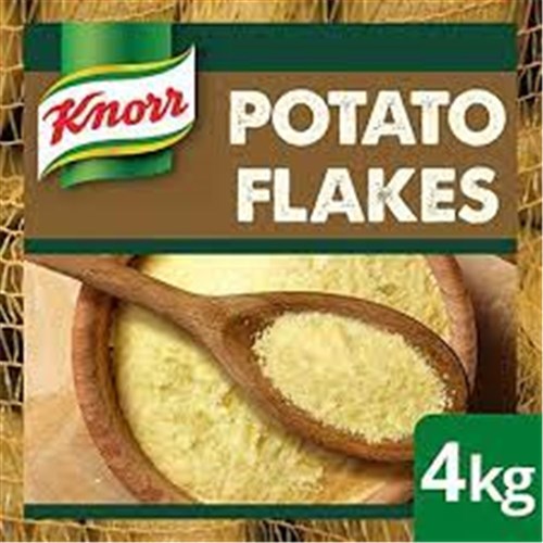 Potato Flakes 4kg Gluten Free