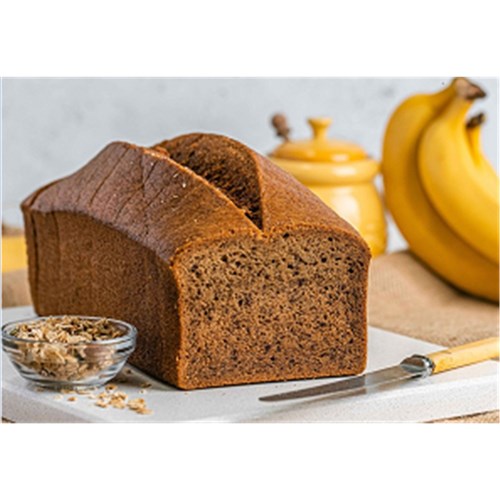 Bread Banana Loaf 3 x 2kg Gluten Free 