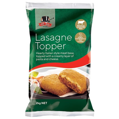 Lasagne Topper 32x125g