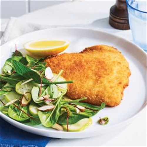 Chicken Schnitzel Breast PANKO 180g x 28