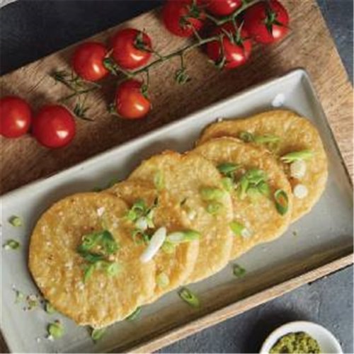 Scallops Potato Cake JUMBO x 100 each