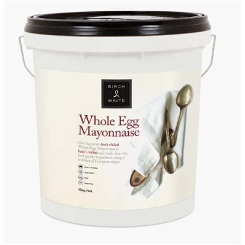 Mayonnaise Whole Egg Gluten Free 15kg
