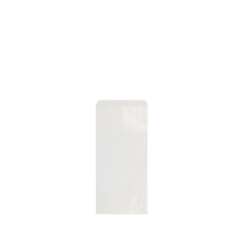 Bag White #12 Flat (310x400mm) x 500