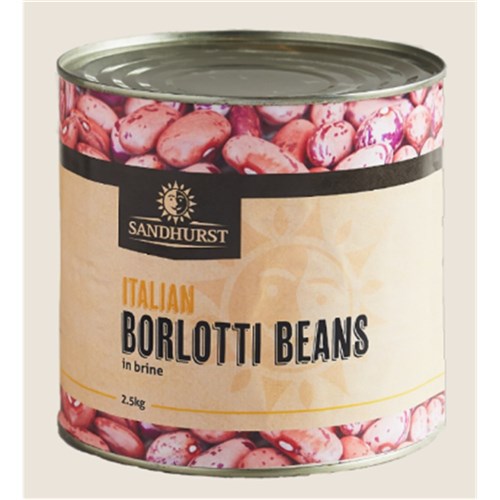 Beans Borlotti A9 2.5kg