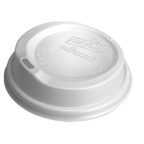 Lid Sippa White Combo Eco Smart 8/12/16oz x 100
