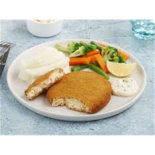 Fish Cakes 36 x 100g