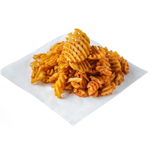 Chips Waffle Cut Fries 12kg