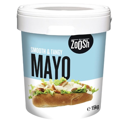 Mayonnaise Smooth & Tangy 15kg