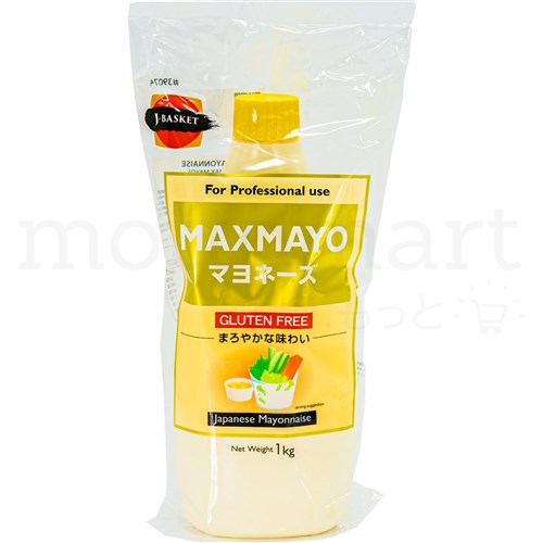 Mayonnaise Japanese Gluten Free 1kg
