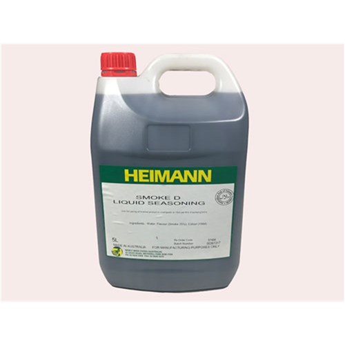 Liquid Hickory Smoke 5ltr