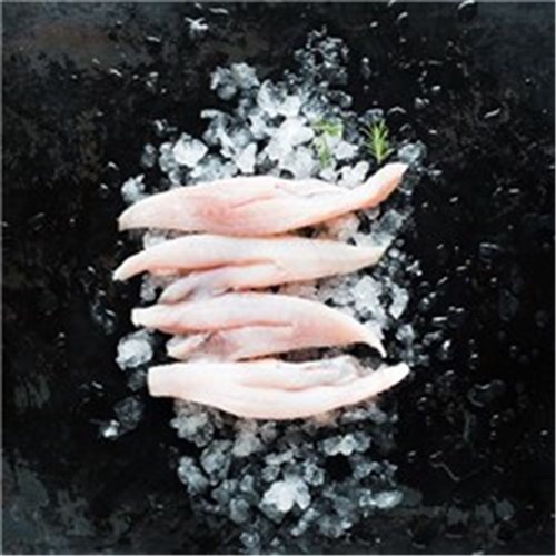 Flathead Fillets Medium IQF 4.5kg