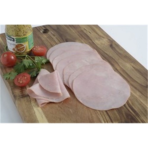 Ham Leg Prager Sliced Gluten Free 1kg