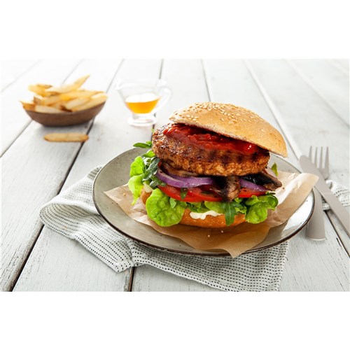 Burger - No Beef 113g  x 5kg