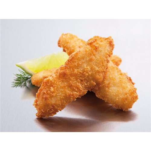 Whiting CRUMBED SINGLE Flt Whiting  5kg