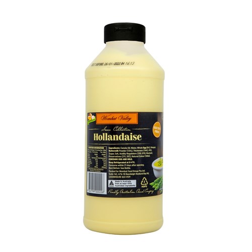 Sauce Hollandaise 1kg (6)