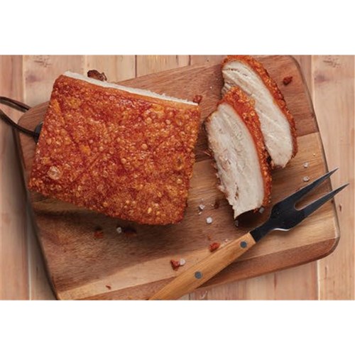 Pork Belly Slow Cooked (Avg 850g x 4) R/w