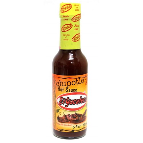 Sauce Chilli Chipotle Hot 12 x 150ml
