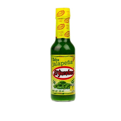 Sauce Chilli Jalapeno Hot 12 x 150ml