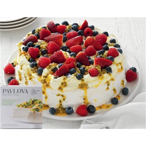 Cake Pavlova Round 6x500g