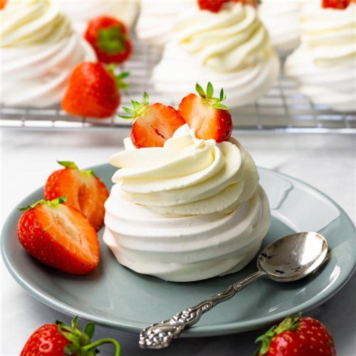 Pavlova Mini 40gm x 40 x 4