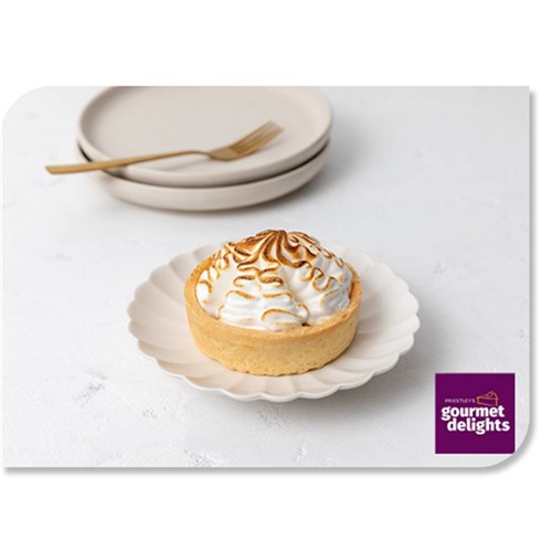 Tart Individual Lemon Meringue 100g x 6 each
