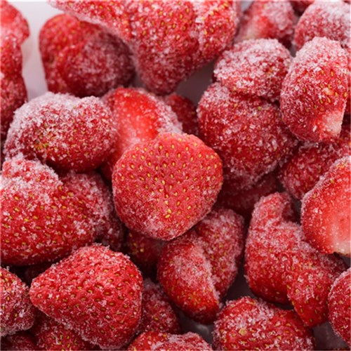 Strawberries Frozen BULK 10kg