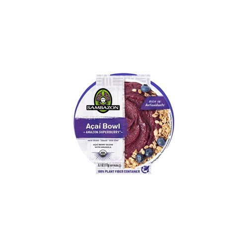 Acai RTE Bowl - SUPER BERRY (ACO) 6 x 173g