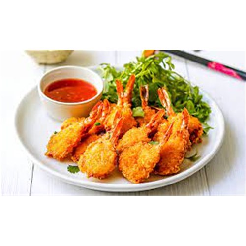 Prawn Cutlet Crumbed 10/15 1kg