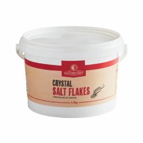 Salt Flakes Crystal 1.5kg