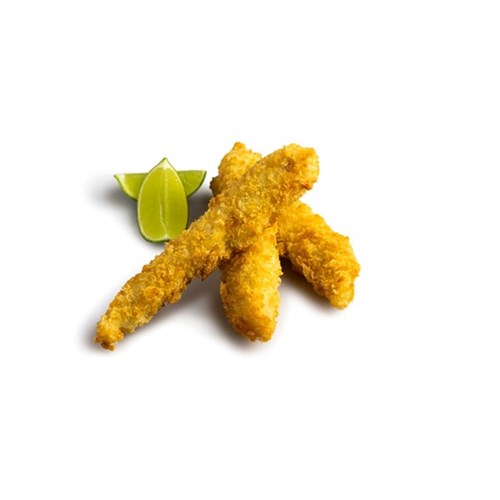 Flathead Panko Crumbed  50x60g  3kg