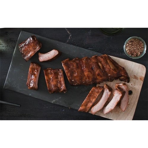 Ribs Pork Loin Cooked 6kg