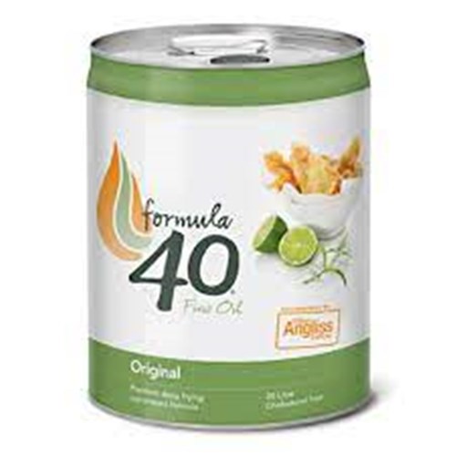 Oil Cottonseed 20lt FORMULA 40