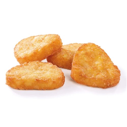 Hash Brown MINI Chunky Triangle 1kg