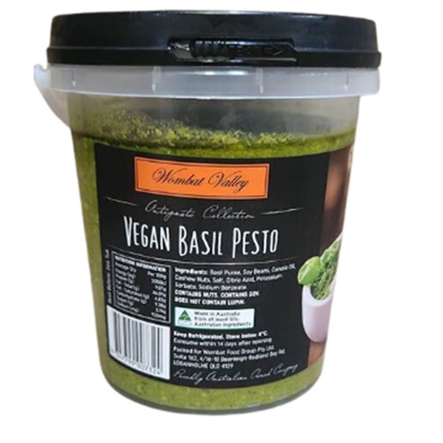 Pesto Basil VEGAN 1kg