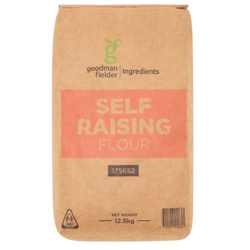 Flour SELF RAISING 12.5kg 