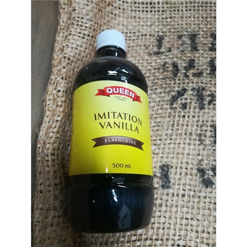 Essence Vanilla Imitation 500ml