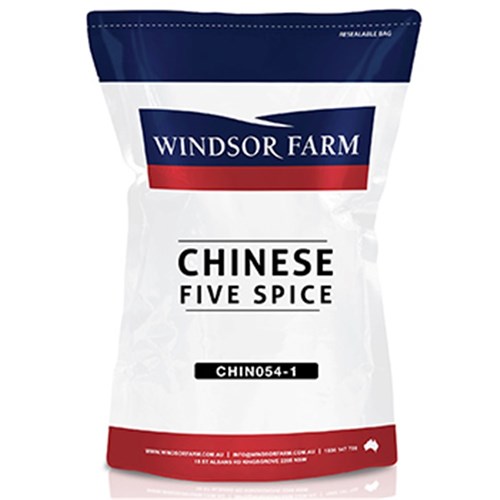 Chinese Five Spice 1kg
