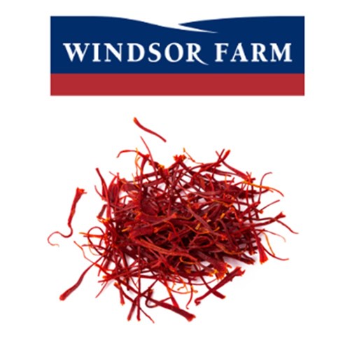 Saffron Filament Threads 0.5g