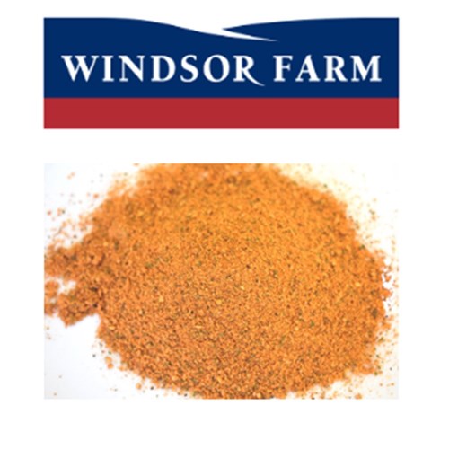 Seasoning BBQ Smokey Rub 770g JAR