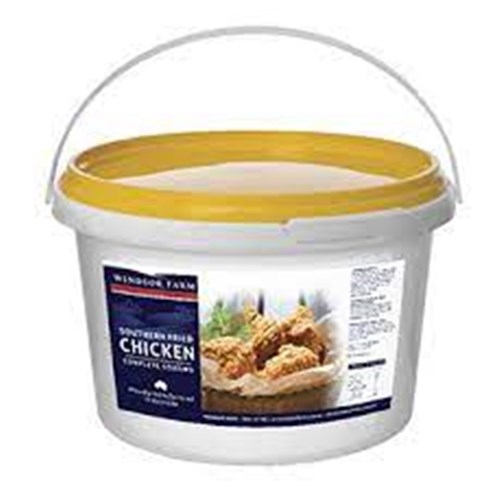 Seasoning Southern Fried Chicken Coating Mix 8kg
