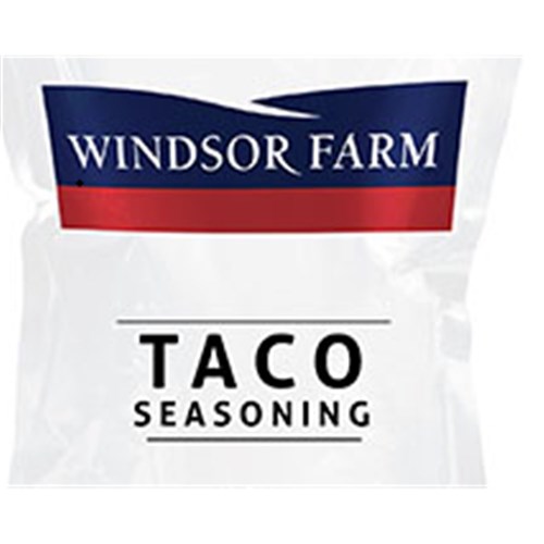 Seasoning Taco 570g JAR